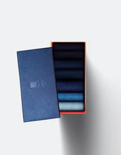 Load image into Gallery viewer, Weekly Box - 7 Essentials - Shade of Blues